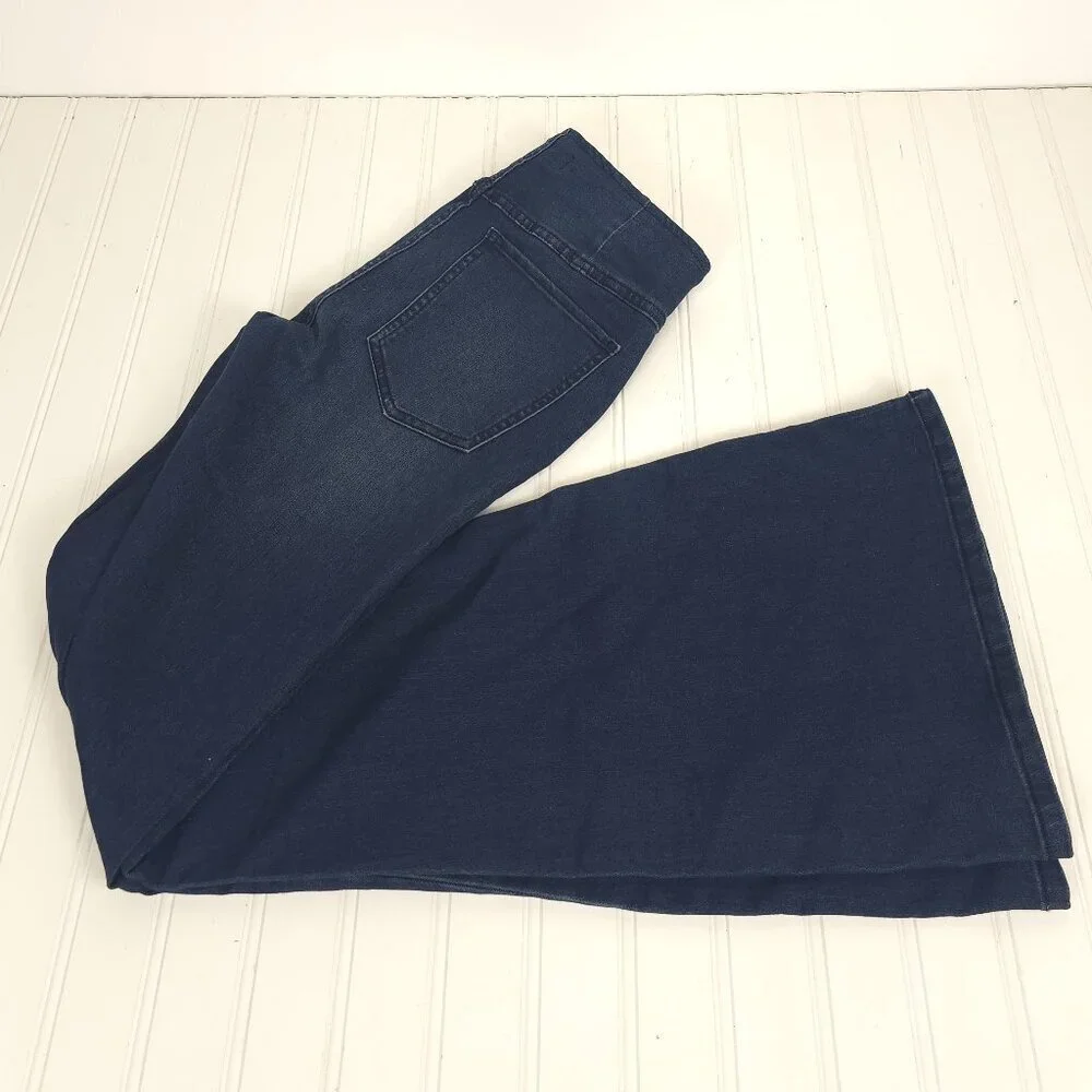 Free People x We The Free Penny Pull-On Flare Jeans Size 27